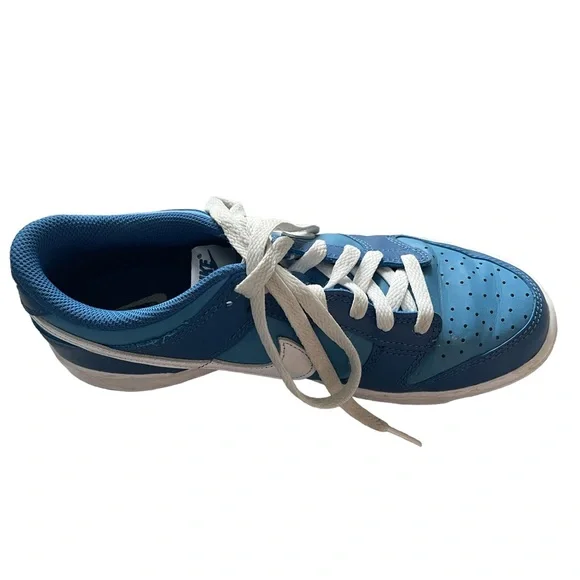 Nike Dunk Low Dark Marina Blue in good condition. - Picture 2 of 6